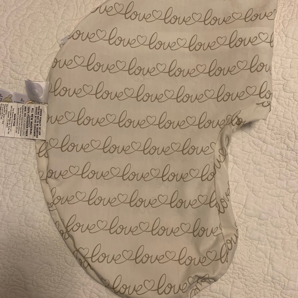 Boppy Pillow Cover